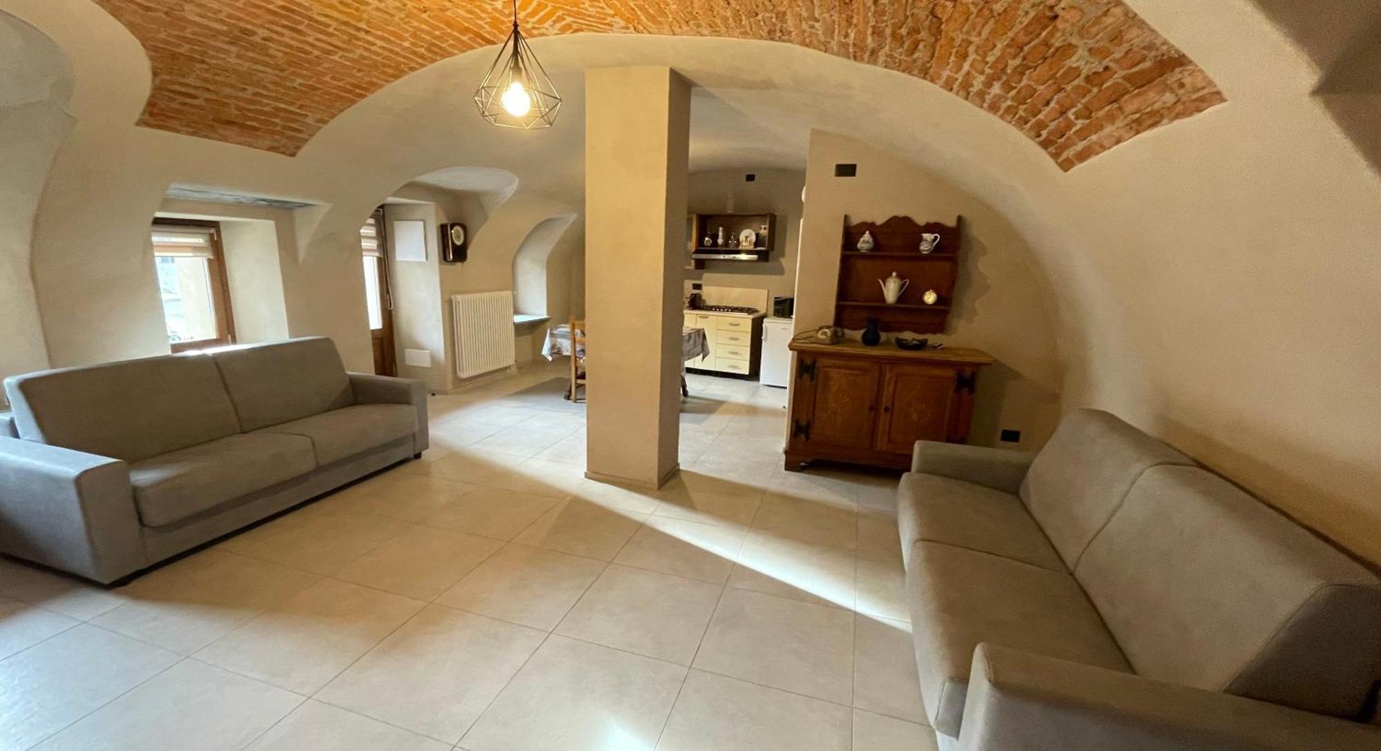 Appartement Il Cortile à Boves Extérieur photo