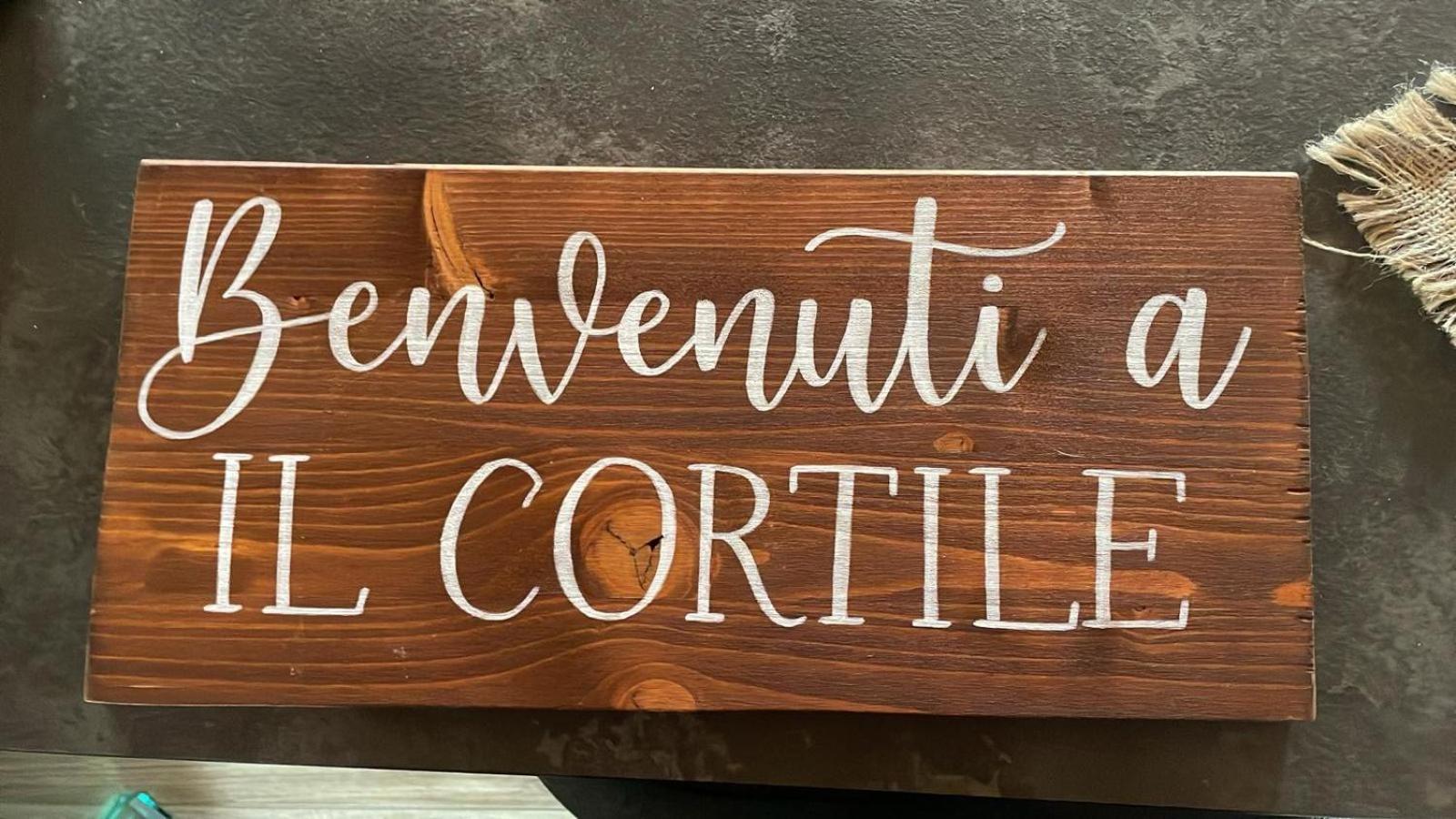 Appartement Il Cortile à Boves Extérieur photo