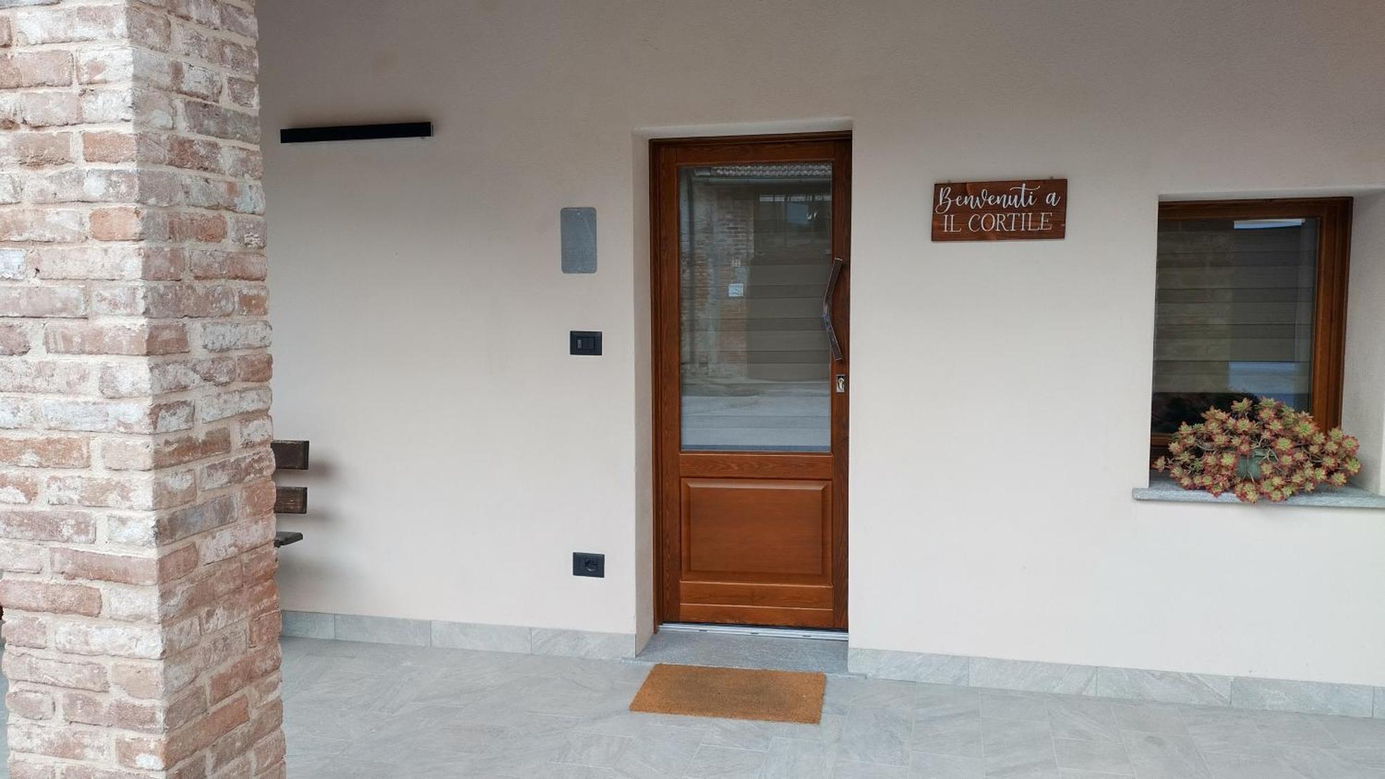 Appartement Il Cortile à Boves Extérieur photo