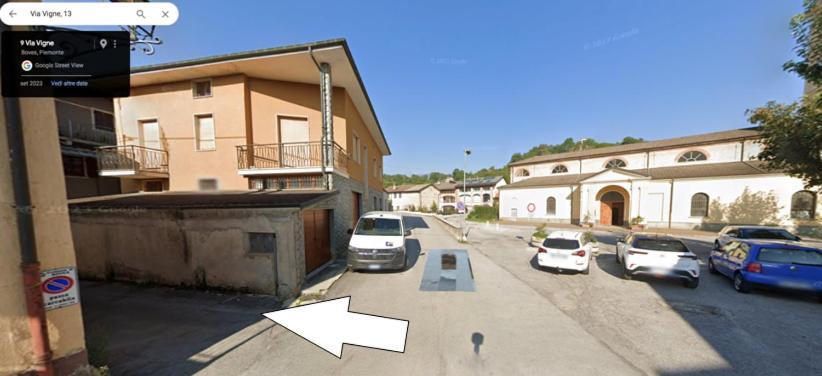 Appartement Il Cortile à Boves Extérieur photo
