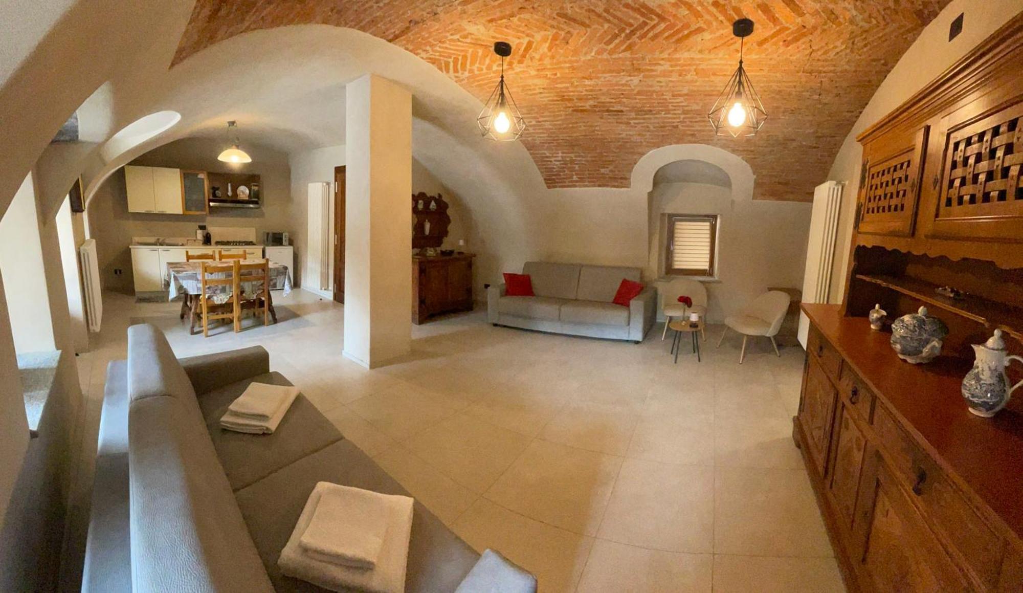 Appartement Il Cortile à Boves Extérieur photo