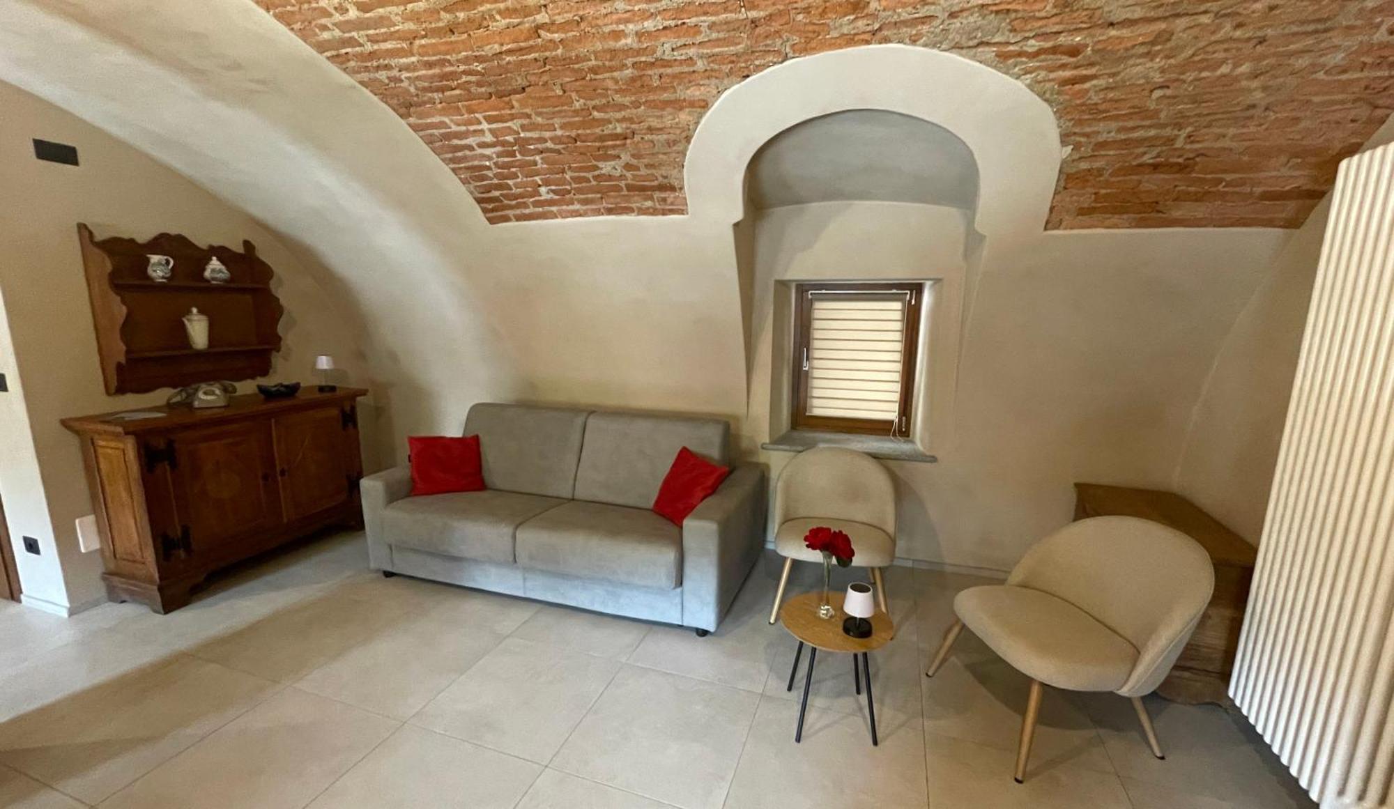 Appartement Il Cortile à Boves Extérieur photo